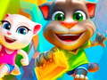 Juego Talking Tom Runner