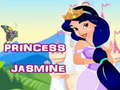 Juego Princess Jasmine 