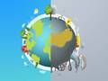 Juego Clean The Earth
