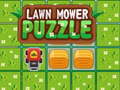 Juego Lawn Mower Puzzle