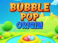 Juego Bubble Pop Origin