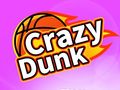 Juego Crazy Dunk