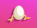 Juego Bouncing Egg