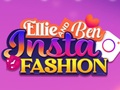 Juego Ellie And Ben Insta Fashion