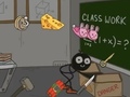 Juego Stickman Escape School