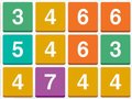 Juego Number Crush Game 2021