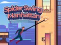 Juego Spider Swing Manhattan