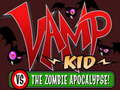 Juego Vamp kid vs The Zombies apocalipse