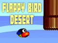 Juego FLAPPY BIRD DESERT