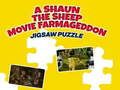 Juego  A Shaun the Sheep Movie Farmageddon Jigsaw Puzzle