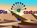 Juego Pin the cactus