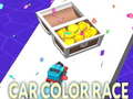 Juego Car Color Race