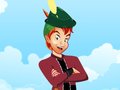 Juego Peter Pan