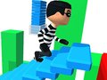Juego Strategy Stair Run