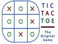 Juego Tic Tac Toe The Original Game