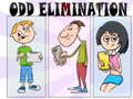 Juego Odd Elimination