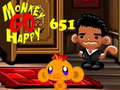 Juego Monkey Go Happy Stage 651