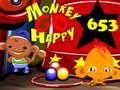 Juego Monkey Go Happy Stage 653