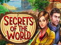 Juego Secrets of the World