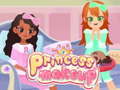 Juego Princess Makeup