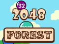 Juego 2048 Forest