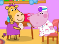 Juego Hippo Toy Doctor Sim