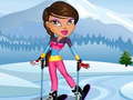 Juego Bratz Winter Dress up