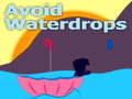 Juego Avoid Waterdrops