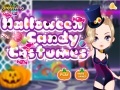 Juego Halloween Candy Costumes