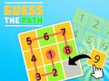 Juego Guess The Path
