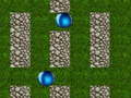 Juego Blue spheres