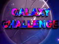 Juego Galaxy Challenge