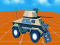 Juego Pixelar Vehicle Wars 2022