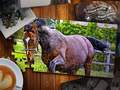 Juego Jigsaw Puzzle Horses Edition