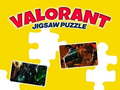 Juego Valorant Jigsaw Puzzle