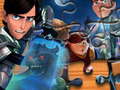 Juego Trollhunters Rise of the Titans Jigsaw Puzzle