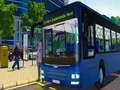 Juego City bus simulator Bus driving game Bus racing gam