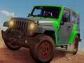 Juego Offroad jeep driving