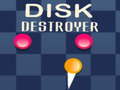 Juego Disk Destroyer
