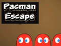 Juego Pacman Escape