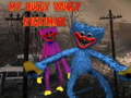 Juego My Huggy Wuggy Nightmare