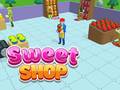 Juego Sweet Shop 3D