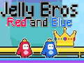 Juego Jelly Bros Red and Blue