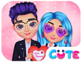 Juego Valentines Matching Outfits 