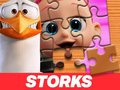 Juego Storks Jigsaw Puzzle 