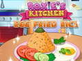 Juego Roxie's Kitchen Egg Fried Rice