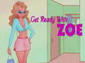 Juego Get Ready With Zoe