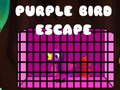 Juego Purple Bird Escape