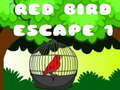 Juego Red Bird Escape 1