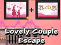 Juego Lovely Couple Escape